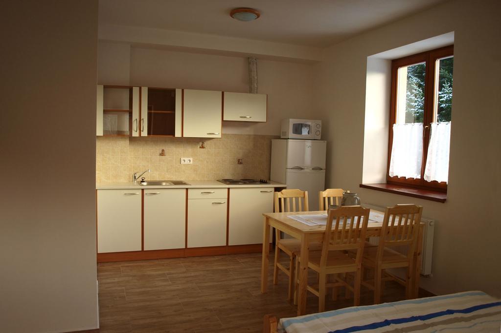 Horska Chata Sobik Dolni Morava Exterior photo