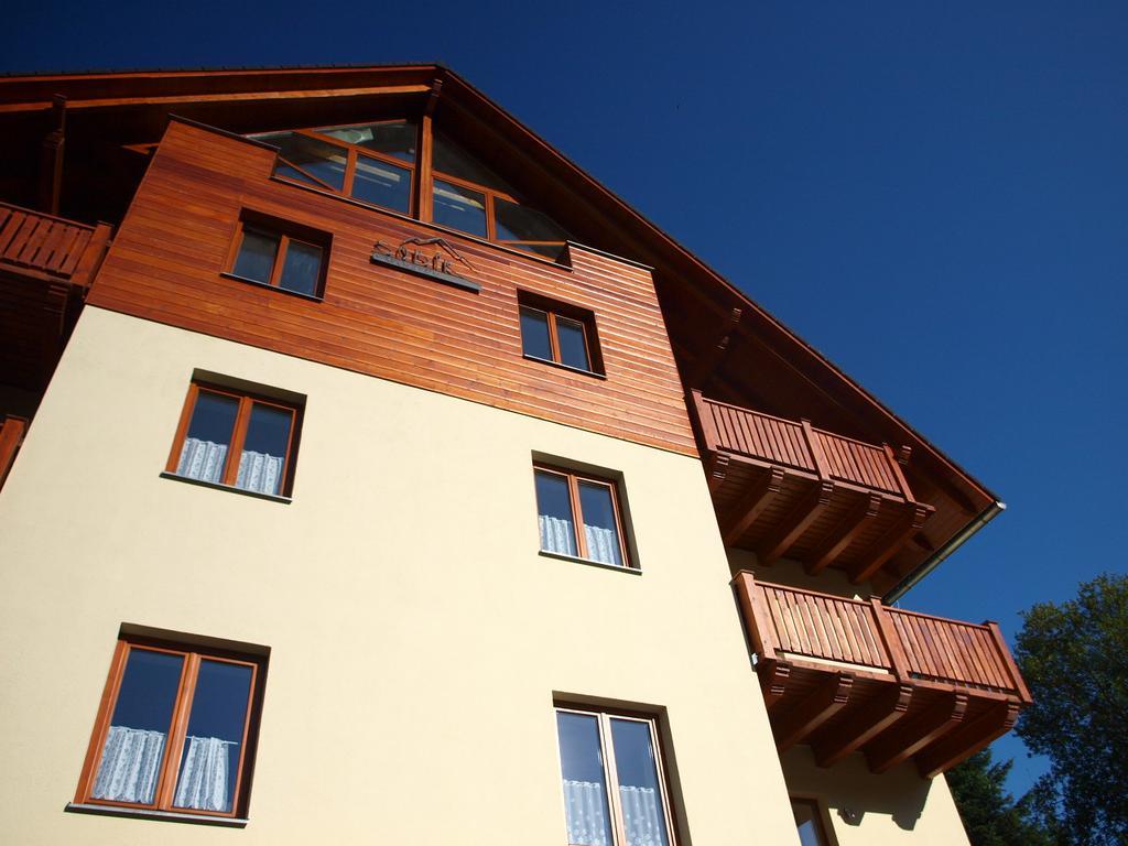 Horska Chata Sobik Dolni Morava Exterior photo